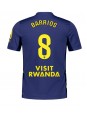 Billige Atletico Madrid Pablo Barrios #8 Bortedrakt 2025-26 Kortermet